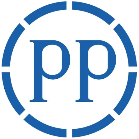 Logo PT PP