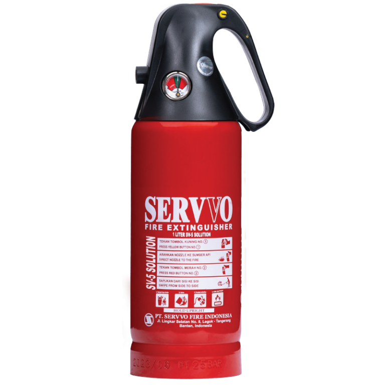 SERVVO B 100 SV-5