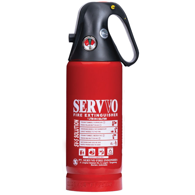 SERVVO SERVVO B 100 SV-5