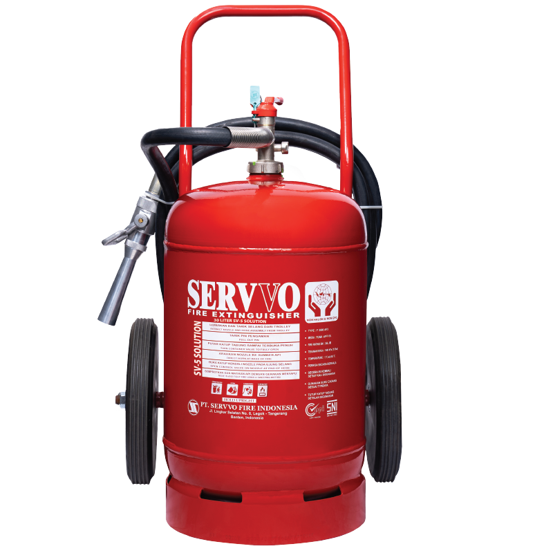 SERVVO SERVVO B 3000 SV-5