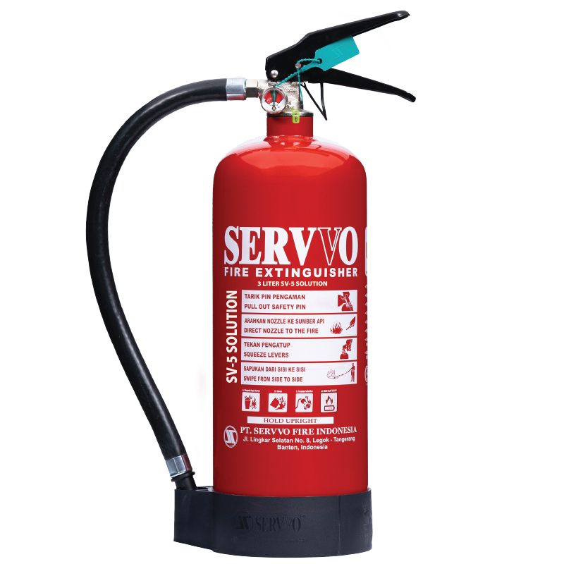 SERVVO SERVVO B 300 SV-5