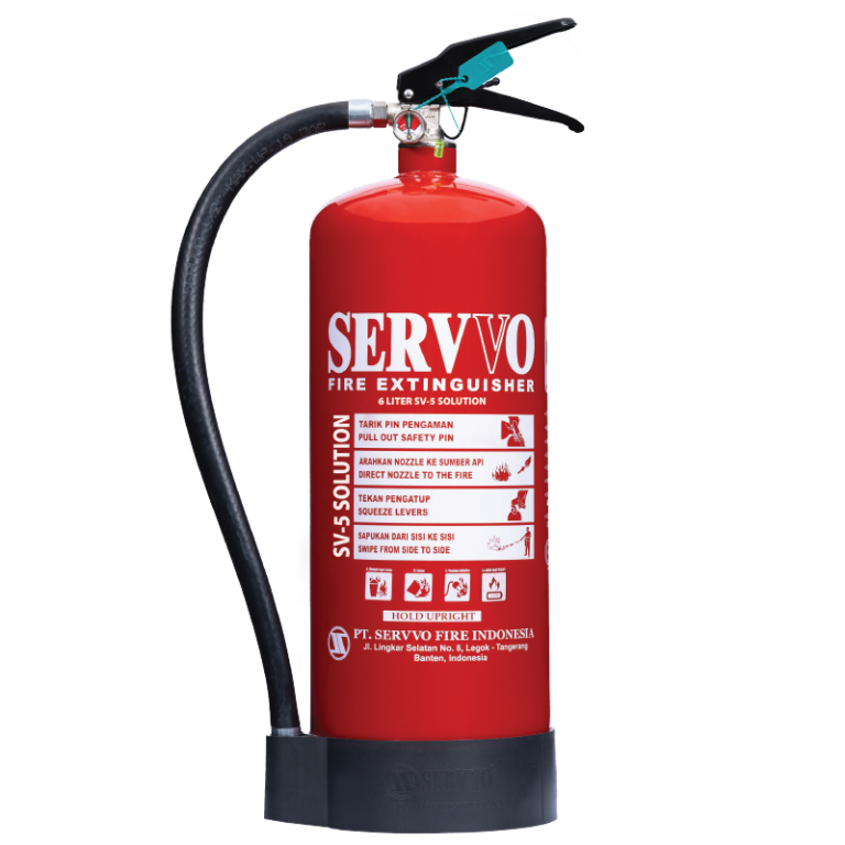 SERVVO B 600 SV-5