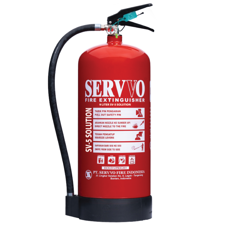 SERVVO B 900 SV-5