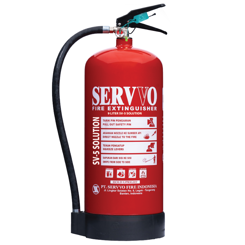 SERVVO SERVVO B 900 SV-5