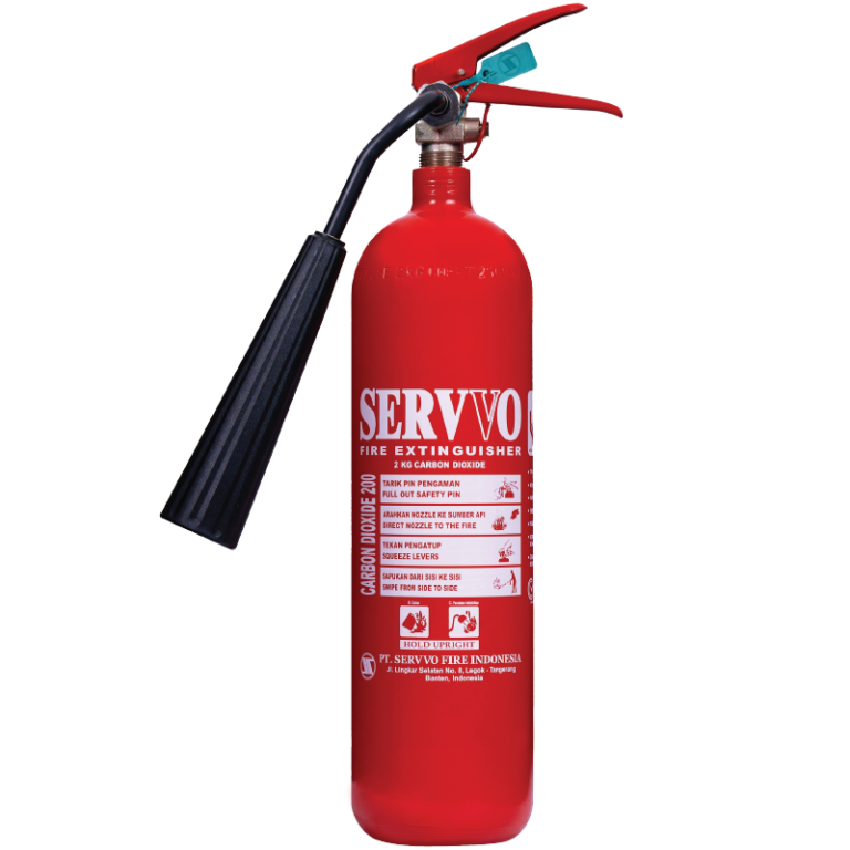 SERVVO C 200 CO2