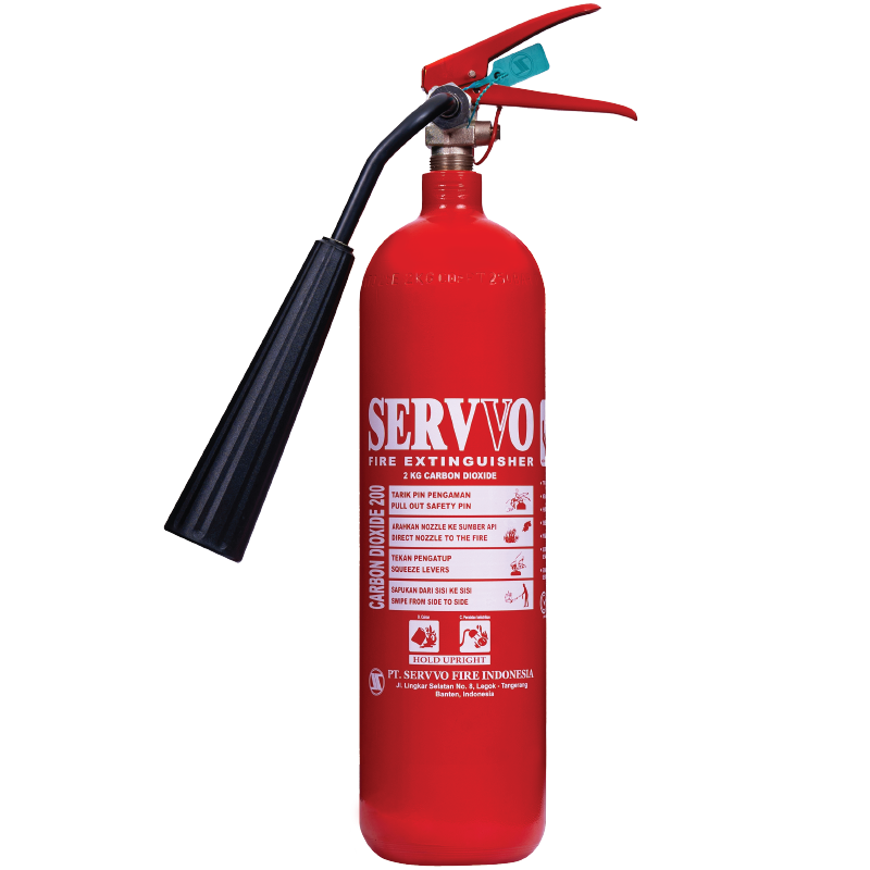 SERVVO SERVVO C 200 CO2