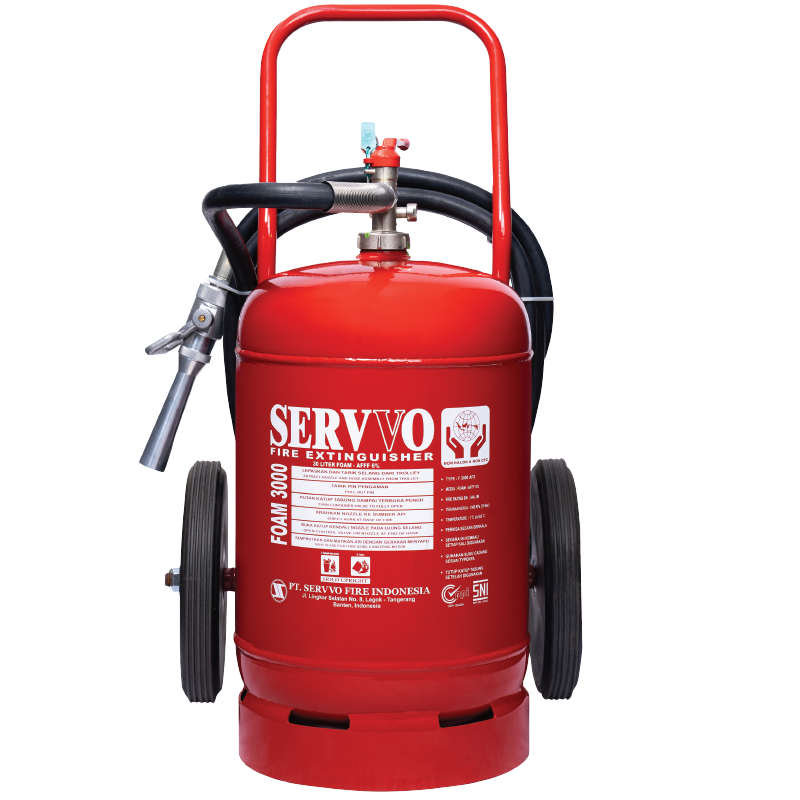SERVVO SERVVO F 3000 AF3