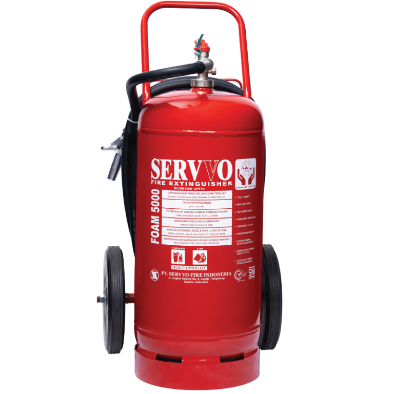 SERVVO F 5000 AF3