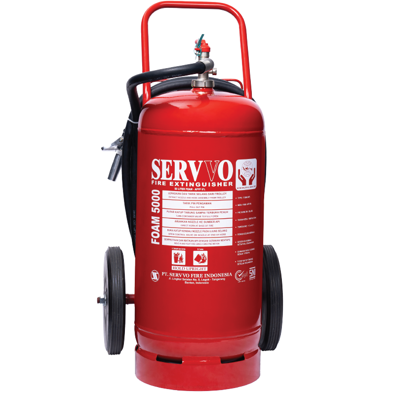 SERVVO SERVVO F 5000 AF3