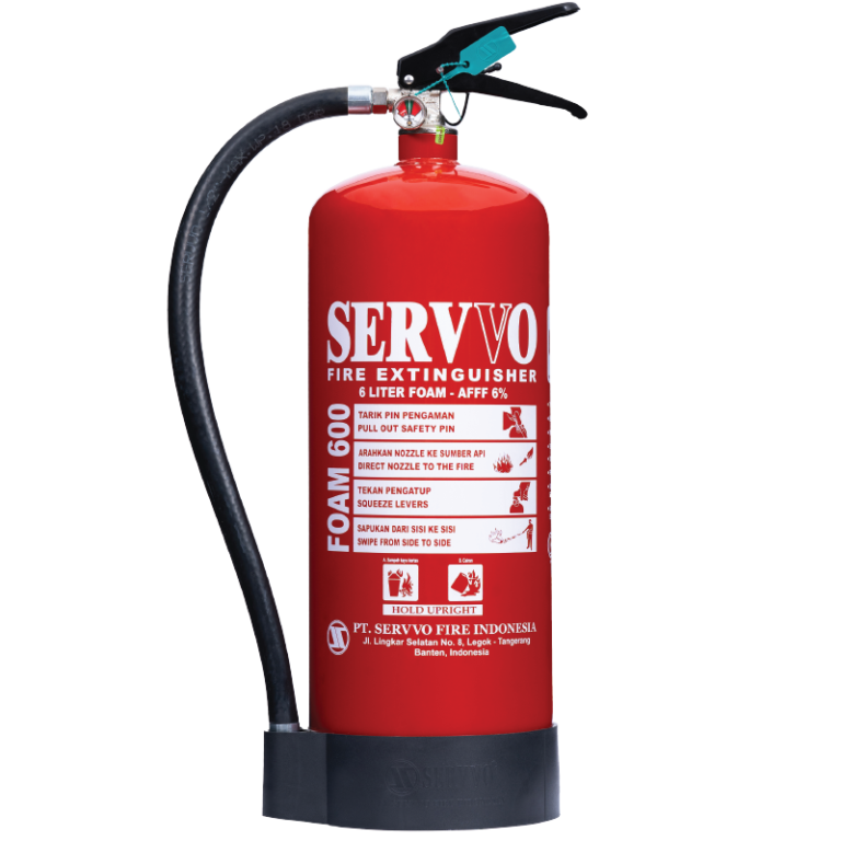 SERVVO F 600 AF3
