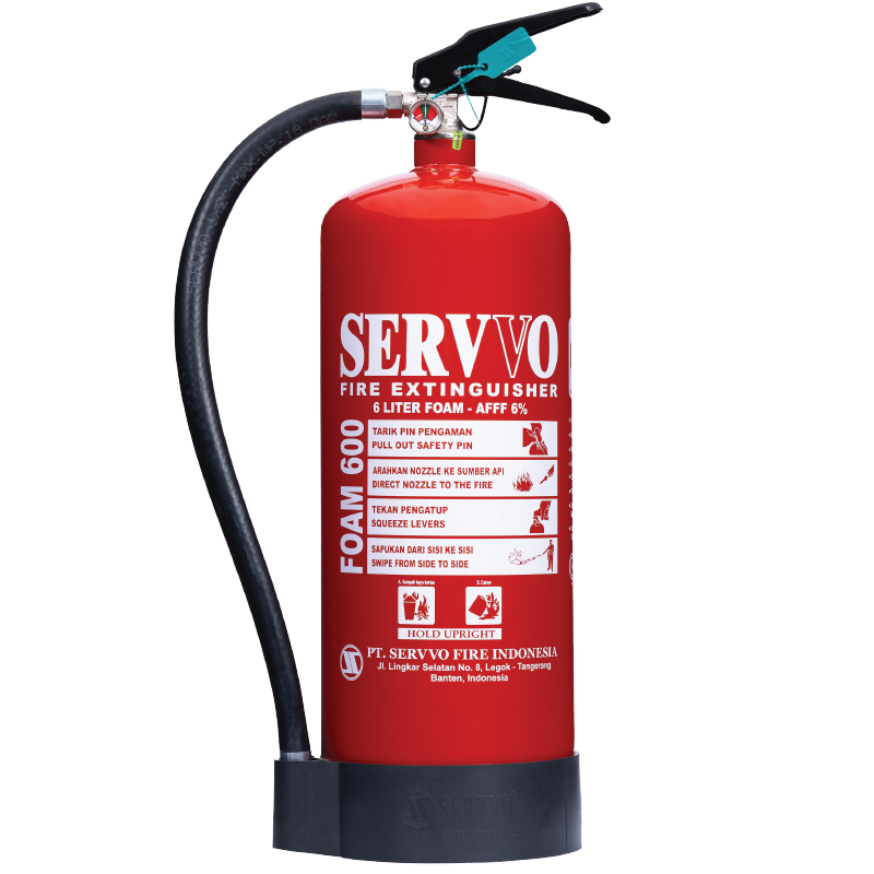SERVVO SERVVO F 600 AF3