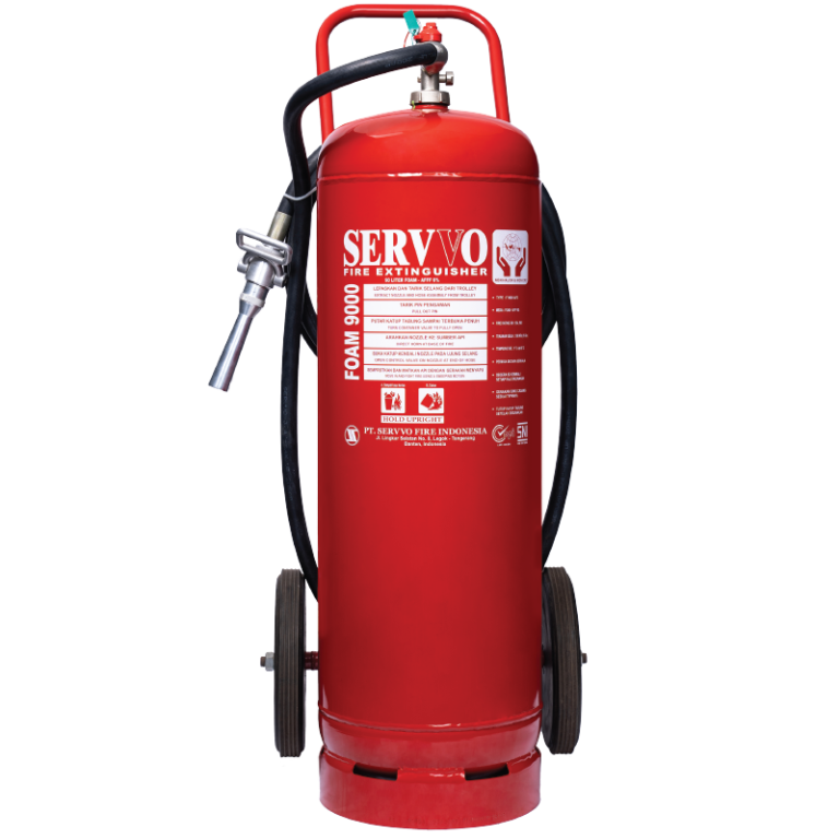 SERVVO F 9000 AF3