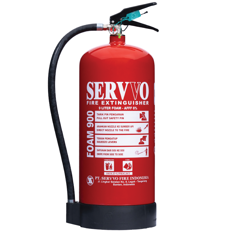 SERVVO SERVVO F 900 AF3