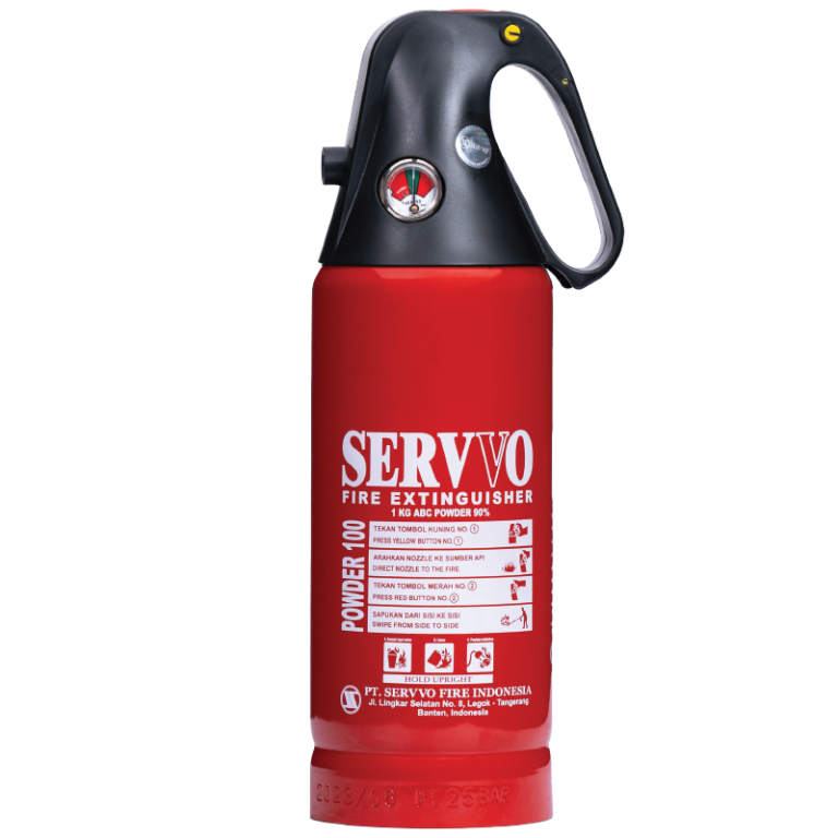 SERVVO P 100 SA
