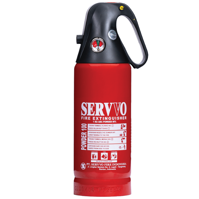 SERVVO SERVVO P 100 SA