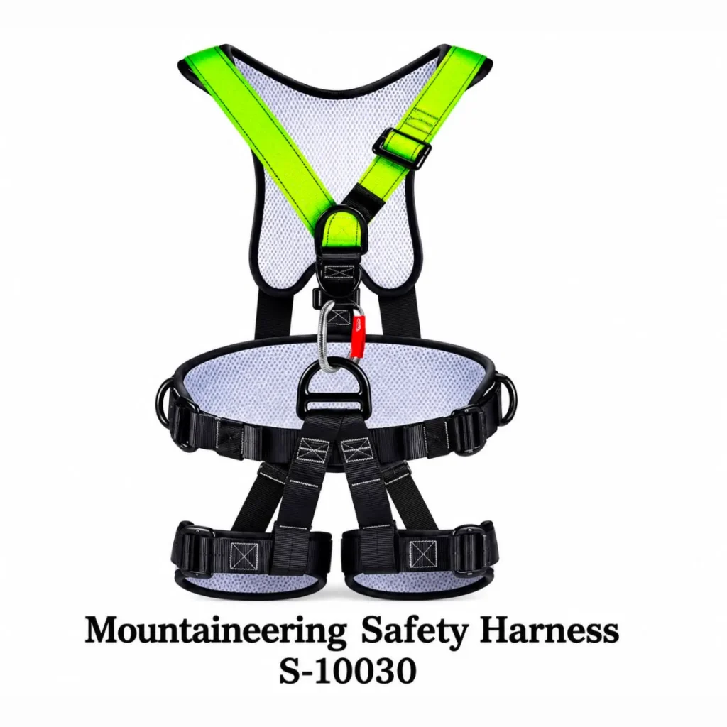 Alano Gear Alano Gear Mountaineering Safety Harness