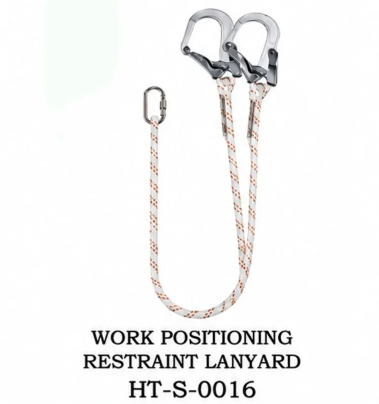 Alano Gear Alano Gear HT-S-0016 Work Positioning Restraint Lanyard