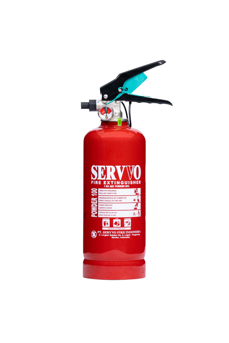 SERVVO P 100 ABC
