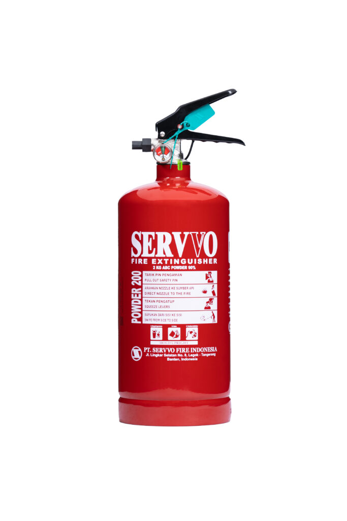 SERVVO SERVVO P 200 ABC