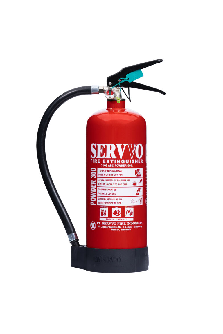 SERVVO P 300 ABC