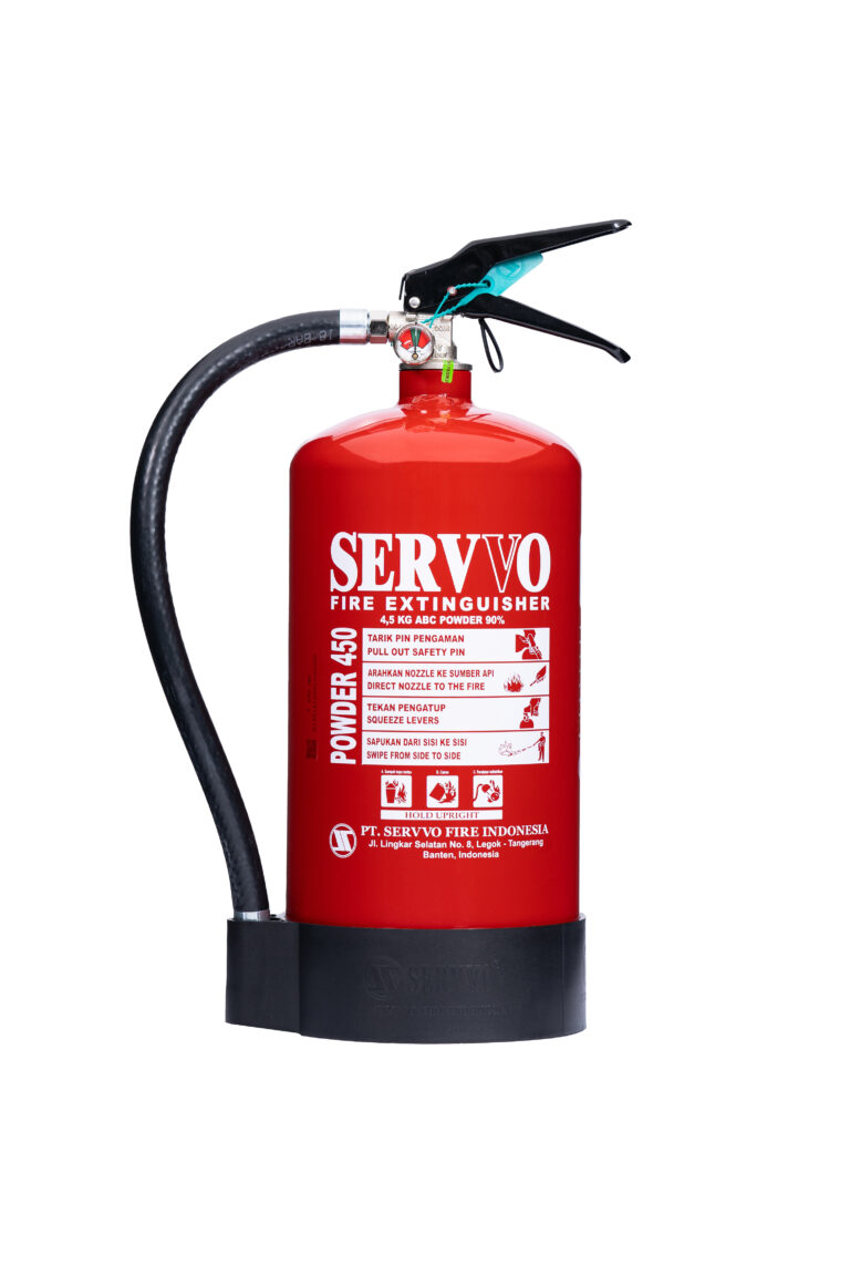 SERVVO P 450 ABC
