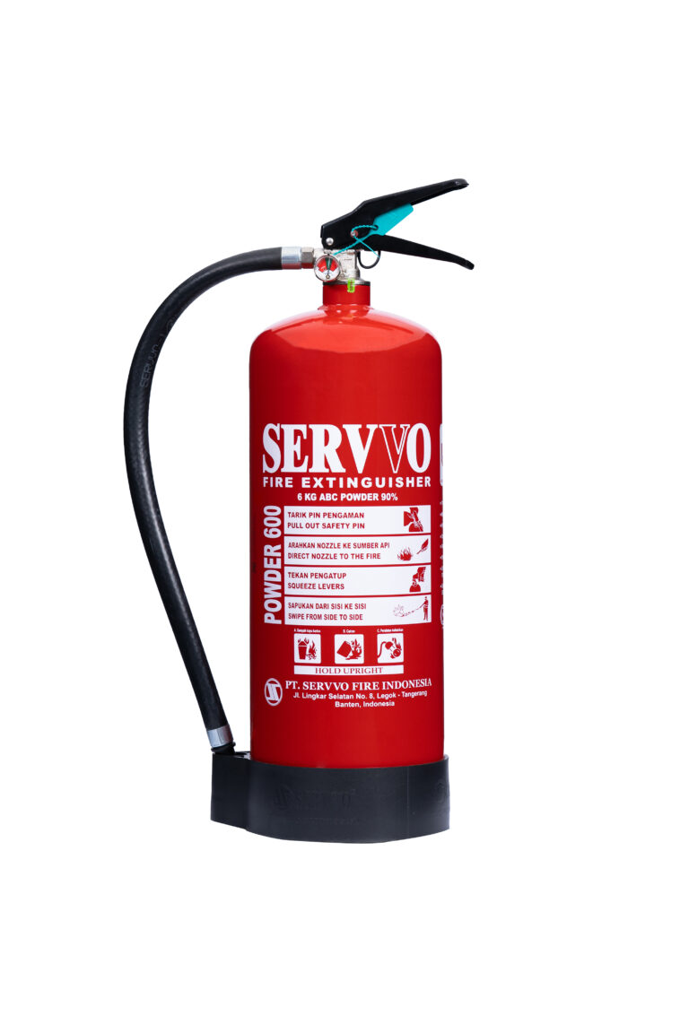 SERVVO P 600 ABC