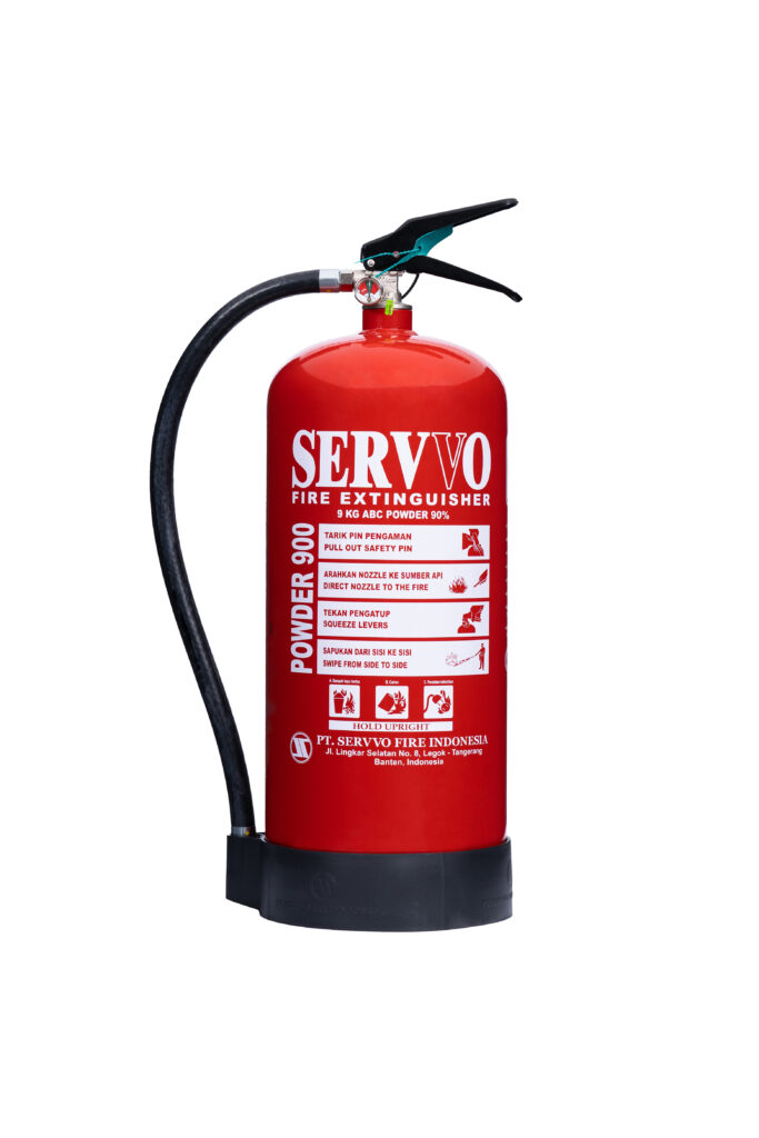 SERVVO SERVVO P 900 ABC
