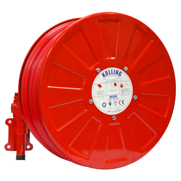 Kolling Fire Hose Reel