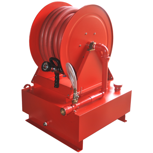 Kolling Continuous-Flow Hose Reel