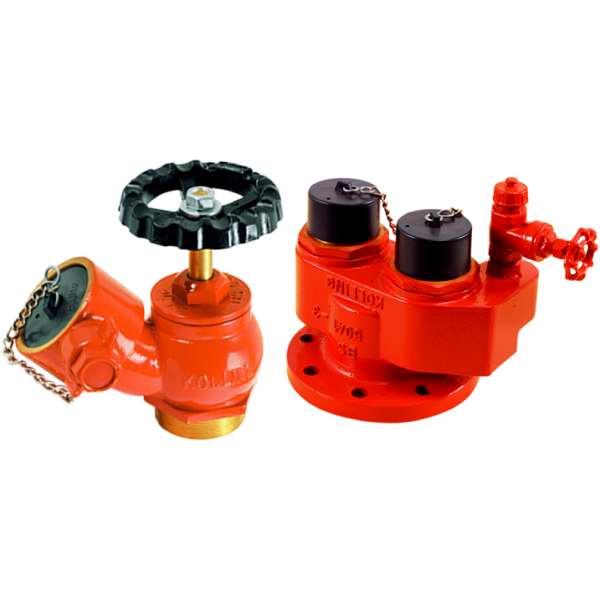 Kolling Wet & Dry Riser System