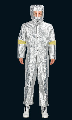 Castong Fire-Proof Suit